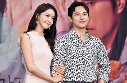 Sama-Sama Idol Aktor, Yoona dan Siwan Saling Puji Akting di 'The King Loves'