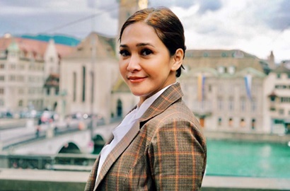 Heboh Isu Bakal Nikah dengan Pengusaha Kaya, Begini Tanggapan Maia Estianty