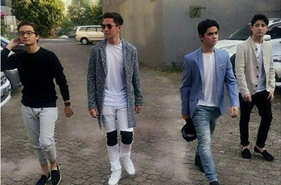 Macho, Inikah Tranformasi Verrell Bramasta Jadi 'Tao Ming Se' di 'Siapa Takut Jatuh Cinta'?