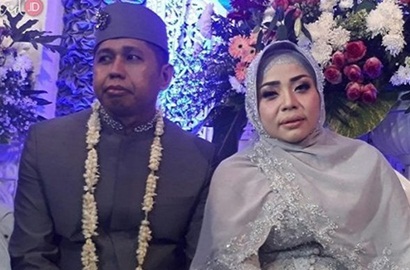Bantah Kabur dari Rumah, Ini Reaksi Khairil Anwar Digugat Cerai Muzdalifah