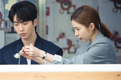 Sering Dibandingkan dengan 'Goblin', Berapa Rating Perdana 'Bride of Water God' Nam Joo Hyuk?