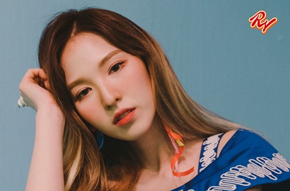Bak Bidadari di Teaser 'Red Summer' Red Velvet, Wendy Dapat Pujian Selangit