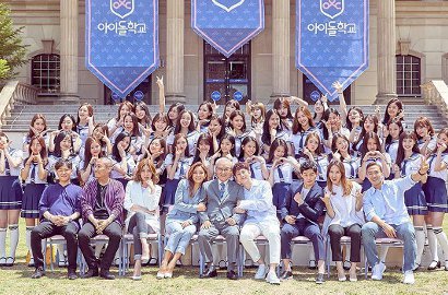 Lagu Promo 'Idol School' Dituding Jiplak Iklan Jepang, Ini Respon Mnet