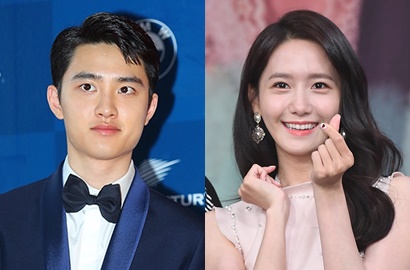 D.O EXO-Yoona Pendatang Baru Terbaik di Brilliant Korean Film Star Award