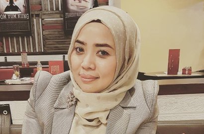 Cuma Penjual Beras, Suami Ketiga Muzdalifah Ternyata Bukan Pengusaha Bulog