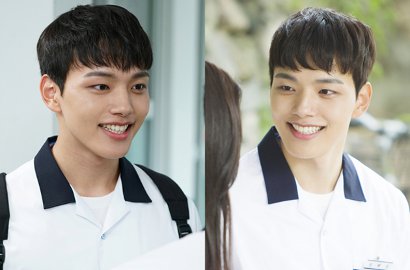 Balik Jadi Anak Sekolahan, Gantengnya Yeo Jin Goo di 'Reunited Worlds'