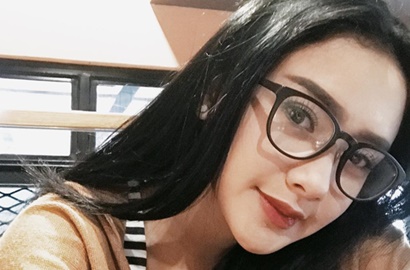 Cita Citata Pamer Wajah Polos Tanpa Make Up, Netter: Ternyata Aslinya Begini