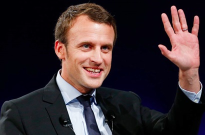 Rencana Digagalkan, Pelaku Ingin Bunuh Macron di Depan Trump
