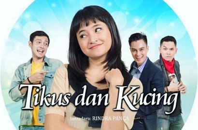 'Tikus Kucing' dan 'Rompis' Tayang Perdana di Jam yang Sama, Mana yang Lebih Unggul?