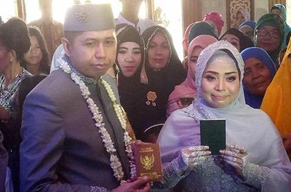 Pengacara Bongkar Fakta Mengejutkan Soal Biaya Nikah dan Mas Kawin Muzdalifah