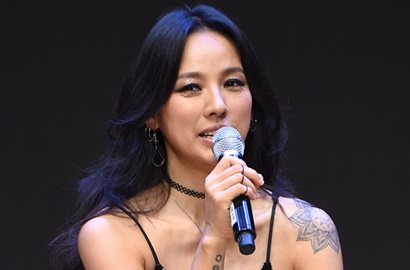 Ditanya Soal Girlgroup Junior, Lee Hyori Puji Mamamoo Habis-Habisan