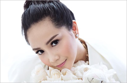 Dipuji Cantik Sempurna di Foto-Foto Ini, Nagita Slavina Bikin Netter Angkat Tangan