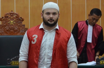 Ridho Rhoma Jalani Sidang Perdana, Pengacara Ajukan Keberatan