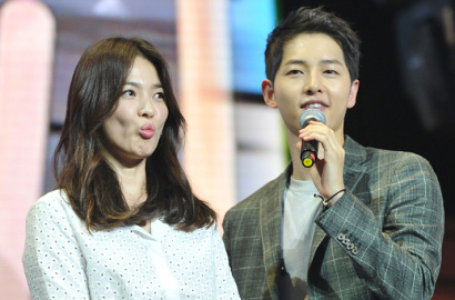 Pernikahan Mendadak Diduga karena Song Hye Kyo Hamil, Ini Kata Agensi