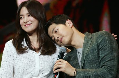 Segera Menikah, Song Hye Kyo-Song Joong Ki Banjir Ucapan Selamat
