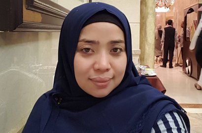 Tajir Hingga Dituding 'Janda Gatel', Balada Cinta Muzdalifah Ternyata Begitu Kelam