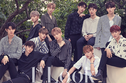 Sudah Dinanti, Wanna One Akhirnya Umumkan Detail Debut