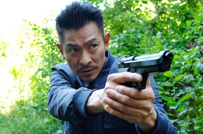 Bak 'Mission: Impossible', Andy Lau Rencanakan Aksi Pencurian Besar di 'The Adventurers'