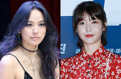 Lee Hyori Pilih IU Jadi Solois Penerusnya Meski Tak Punya Imej Seksi, Kenapa?