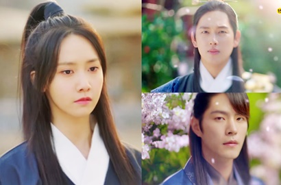 Siwan Curigai Hong Jong Hyun dan Yoona di Teaser Karakter 'The King Loves'