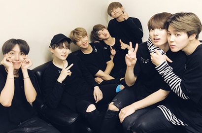 Kejutkan Army, BTS Rilis Video Logo Baru yang Super Keren!