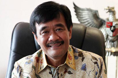 Heboh Soal Pemindahan Ibu Kota dari Jakarta, Djarot: Malah Lega