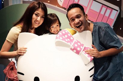 Ruben Onsu Amuk dan Tantang Pramugara, Sarwendah Trauma ke Hongkong?