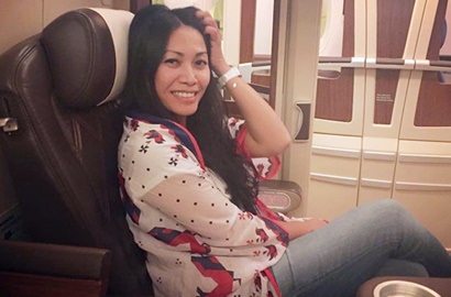 Usai Gelar Tur Eropa, Anggun Bawa Pulang Karya Internasional ke Indonesia