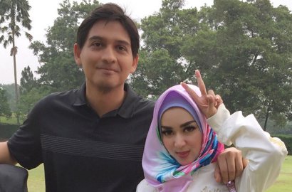Lucky Hakim Mendadak Ceraikan Tiara Dewi, Netter: Kontraknya Sudah Habis Kali