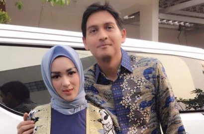 Terungkap, Ternyata Ini Alasan Lucky Hakim Gugat Cerai Tiara Dewi