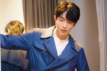 Tuai Hujatan di 'Water God', Netter Puji Habis-Habisan Akting Nam Joo Hyuk di Drama Ini
