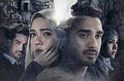 Digempur Genre Horor dan Action, Film 'Bukan Cinta Malaikat' Hadirkan Drama Religi
