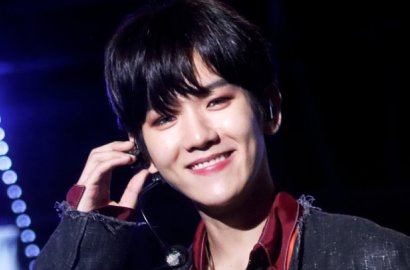 Bandingkan dengan Foto Predebut, Netter Tuding Baekhyun Oplas Kelopak Mata