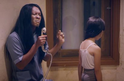 Campur Aduk, Adegan Manis 'AADC 2' dan Horornya 'Danur' di Trailer 'Ngawur' Bikin Ngakak