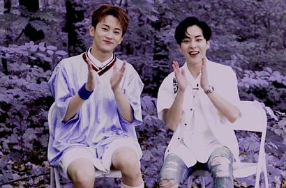 Kini Dekat, Xiumin EXO dan Mark NCT Kenang Cerita Lucu Saat Awal Ketemu