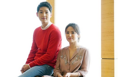 Belajar dari Kisah Song Joong Ki dan Song Hye Kyo, 7 Hal Ini Buktikan Kalau Cinta Itu Sederhana