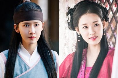 Cantiknya Yoona dan Adik Hong Jong Hyun di 'The King Loves' Ini Bikin Terpana