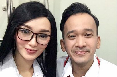 Ruben Onsu dan Zaskia Gotik Diundang Syuting Acara TV India, Berkat 'Pesbukers'?
