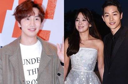 Sahabat Dekat, Ini Bukti Lee Kwang Soo Tahu Song-Song Couple Punya Hubungan Spesial?