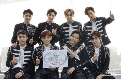 Jadwal Tampil di 'MuBank' Terungkap, Inikah Tanggal Comeback EXO?