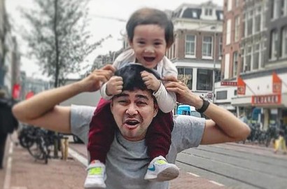 Beredar Isu Raffi Ahmad Pakai Narkoba Lagi, Saipul Jamil Ingatkan Soal Salat