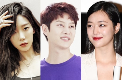 Tae Yeon-IU Hingga Heechul SuJu Kedapatan Follow Akun Instagram Pribadi Sulli