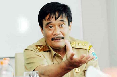 Dapat Kejutan dari Warga, Ini Reaksi Djarot Soal Kartu Ucapan 'Ndeso Tapi Oyee'