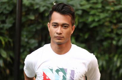 Eza Gionino Semangat Syuting 'Hati yang Memilih' karena Orang-Orang Ini