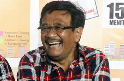 Heboh Komplain Program Bedah Rumah, Djarot Sebut Warga Seharusnya Bersyukur