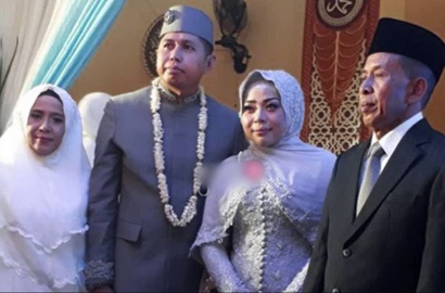 Buka Suara, Pihak Keluarga Benarkan Khairil Anwar Cuma Manfaatkan Muzdalifah