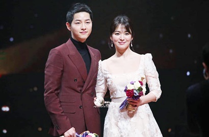 KBS Rilis Video Perjalanan Cinta Song Joong Ki-Song Hye Kyo, Sedetil Apa?