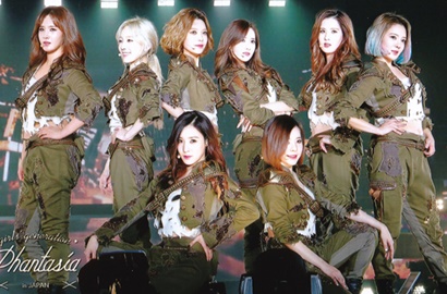 Jadi Model Majalah, Penampilan Baru Member SNSD Bikin Pangling