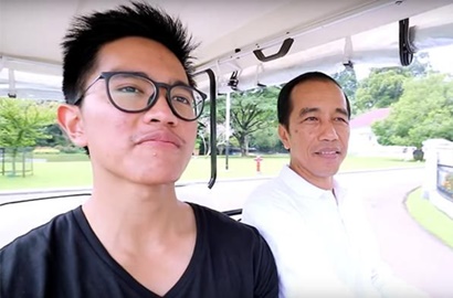 Tak Diproses, Jokowi Intervensi Kasus Ujaran Kebencian Kaesang?