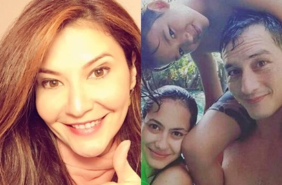 Wah, Inikah Bukti Tamara Bleszynski Setuju Mike Lewis Pacari Pevita Pearce?